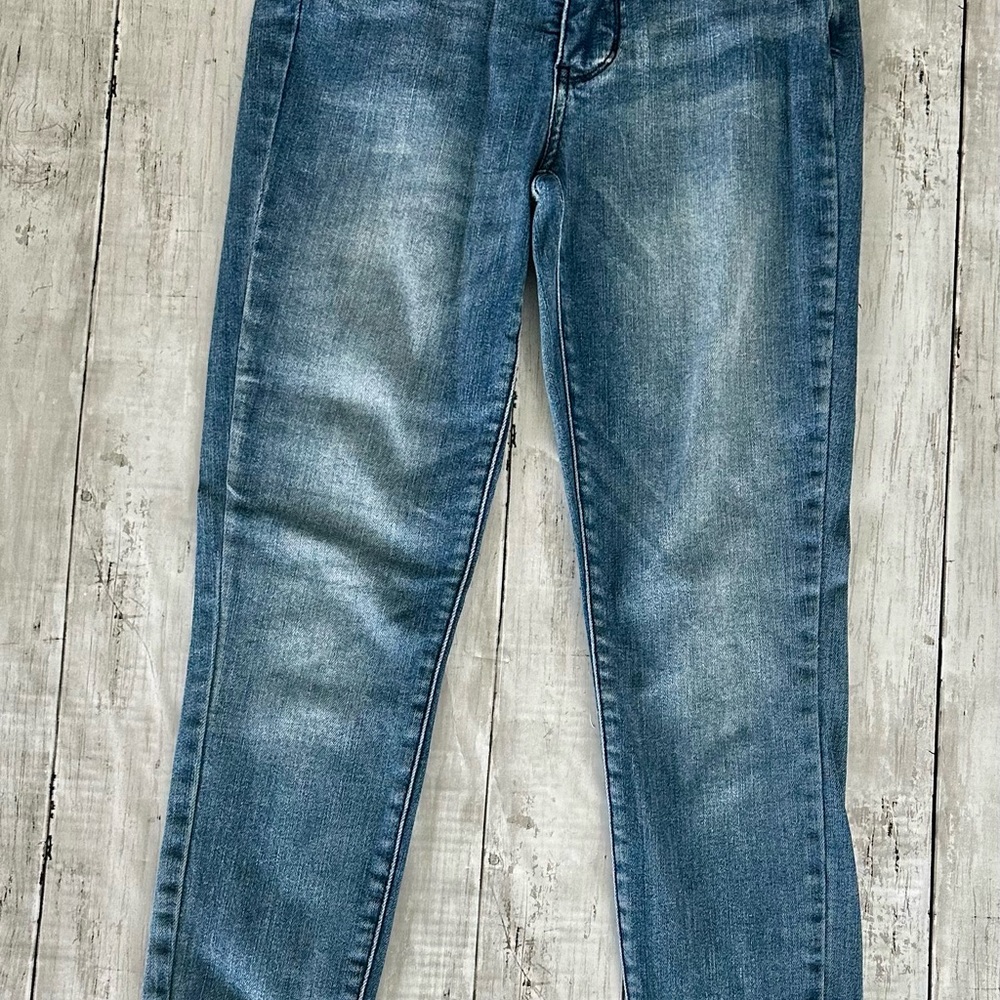 Classic Blue Women's Jeans